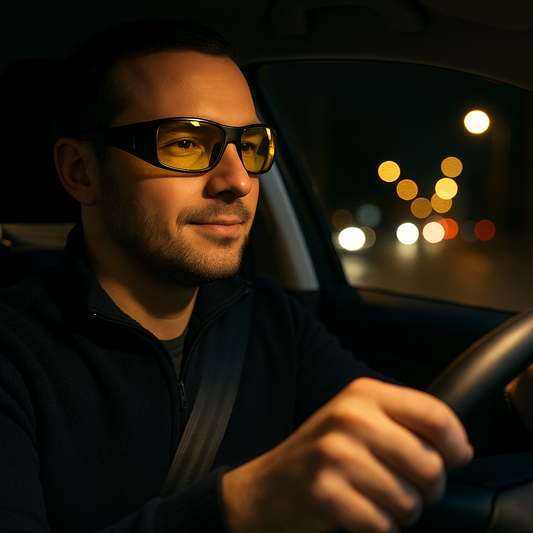 Gafas para conducción HD