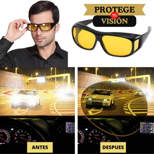 Gafas para conducción HD