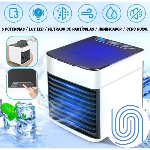 Artic Air mini aire acondicionado
