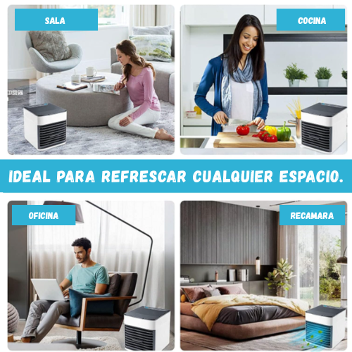 Artic Air mini aire acondicionado